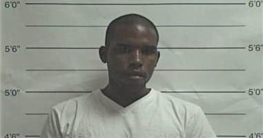 Omar Bowie, - Orleans Parish County, LA 